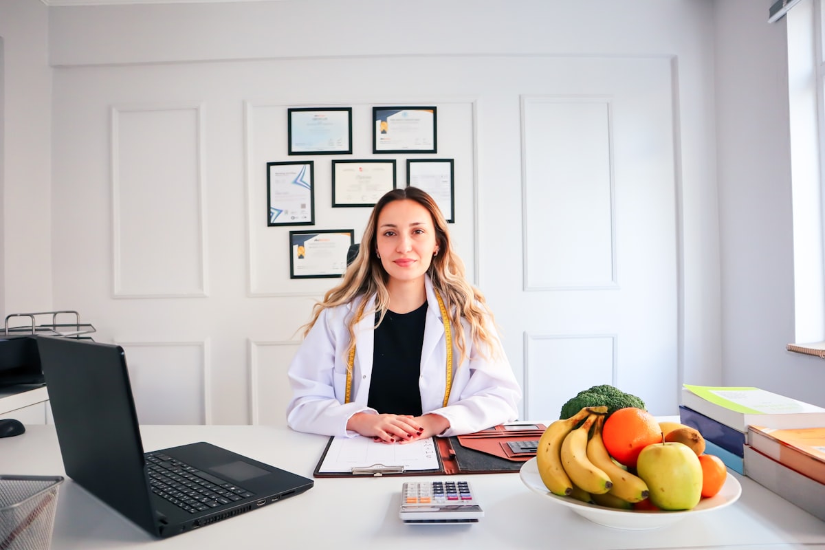 Nutricionista Virtual - Asesoramiento en Línea